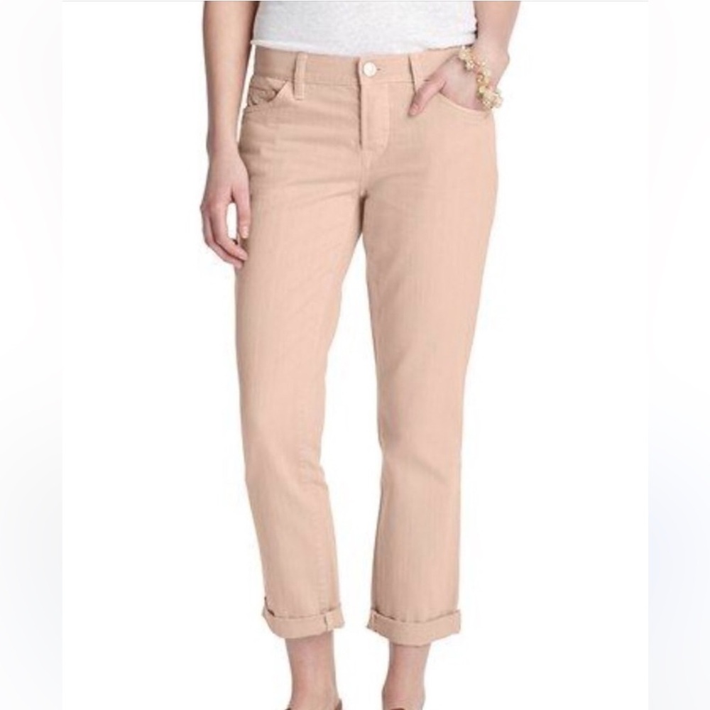 Ann Taylor LOFT Boyfriend Jeans